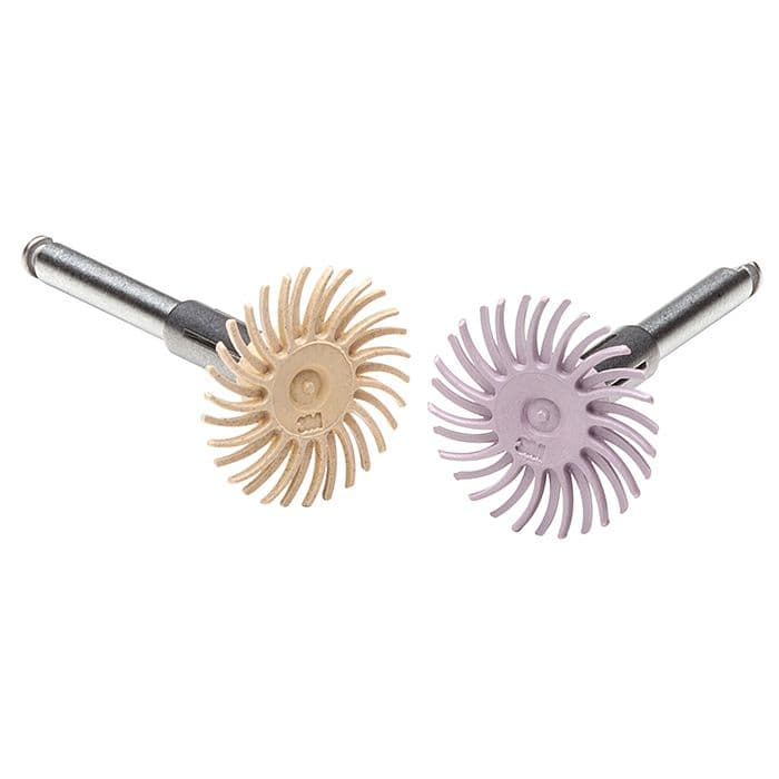 3M Sof-Lex Diamond Polishing System Introductory Kit, 5 Pre-Polishing Spirals + 5 Diamond Polishing Spirals + RA Mandrel, 5092-IM thumbnail 15