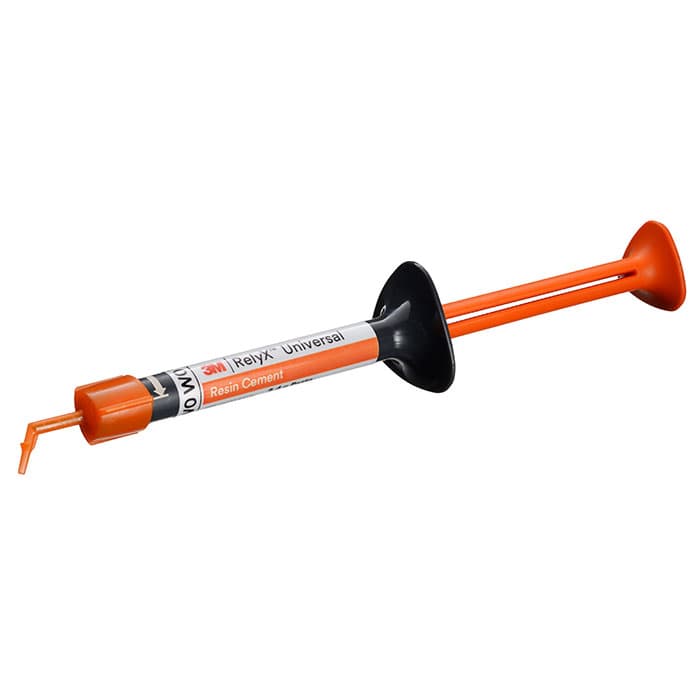 3M RelyX Universal Resin Cement Refill, Shade WO (White Opaque), 3.4 g Syringe with 15 Micro Mixing Tips and 5 Elongation Tips, 56974 thumbnail 25