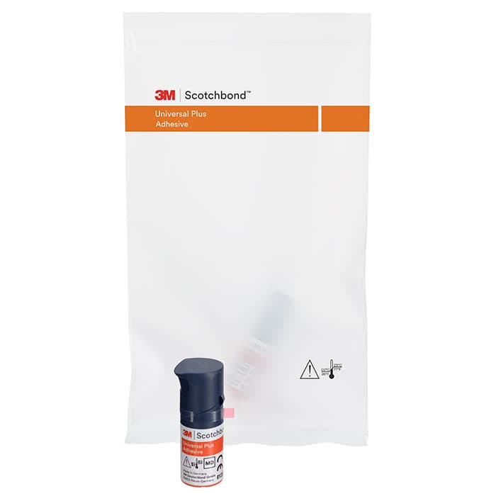 3M Scotchbond Universal Plus Adhesive Refill Vial, 5 mL, 41294 thumbnail 31