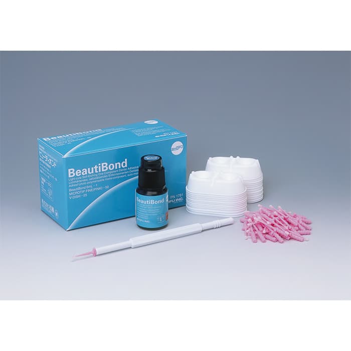 BeautiBond Self-Etch Light-Cure Bonding Agent, HEMA-Free, 6 mL Bottle, 1781 thumbnail 8
