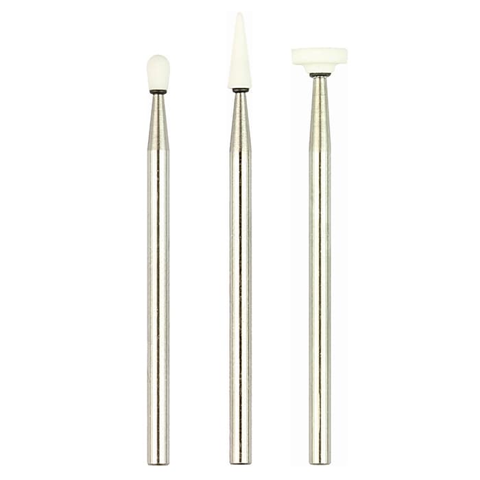 Shofu Dura-White Stones, FG, Round RD2, #024, White, 12/Pk, 0248 thumbnail 22