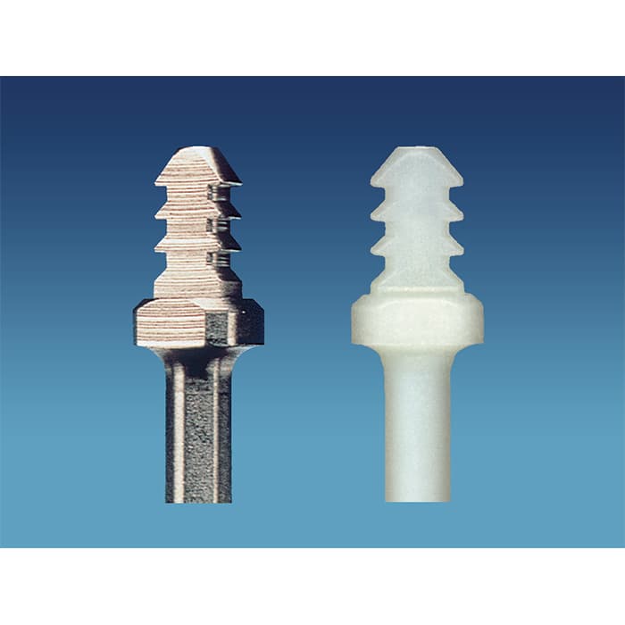Super-Snap Snap-On Mandrel, Stainless Steel, HP Shank, 6/Box, 0437 thumbnail 9