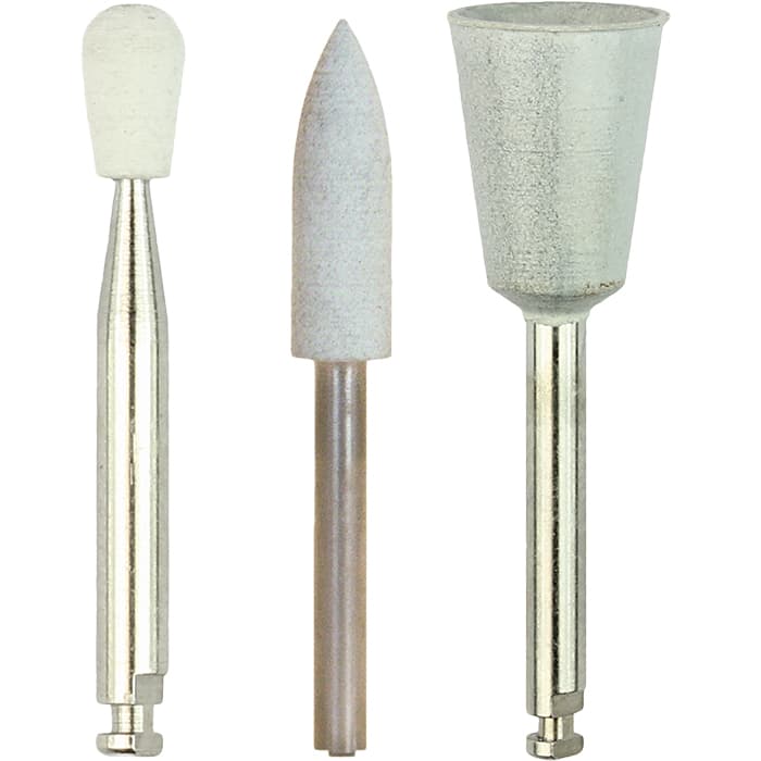 Shofu CompoSite CA Composite Polisher Midi-Point, Regular Grit, ISO #040, 12/Pk, 0198 thumbnail 13