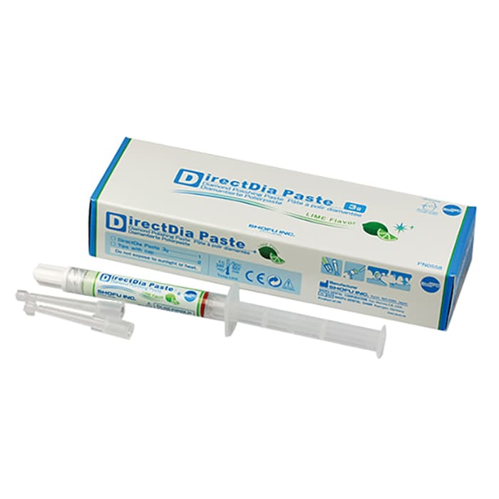 DirectDia Diamond Polishing Paste, 3 g Syringe with Tips, 1/Pk, 0558 thumbnail 15