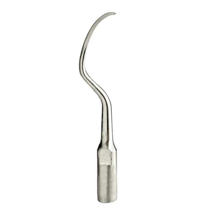 Vista Apex PTU Piezo Periodontal Ultrasonic Scaler Tip, Sub-Gingival Pocket Scaling, Acteon-Style, 401104, 1/Pk thumbnail 9