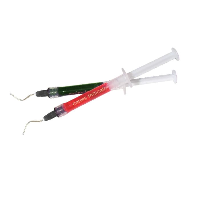 Vista Green Caries Indicator, Glycol-Based Solution, 1.2 mL Prefilled Syringes, Value Pack, 20/Box, 503500 thumbnail 12
