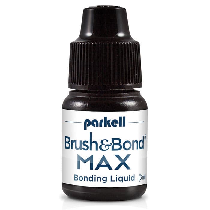 Brush&Bond MAX Liquid Bonding Agent, 3 mL Bottle, Refill, S222 thumbnail 15