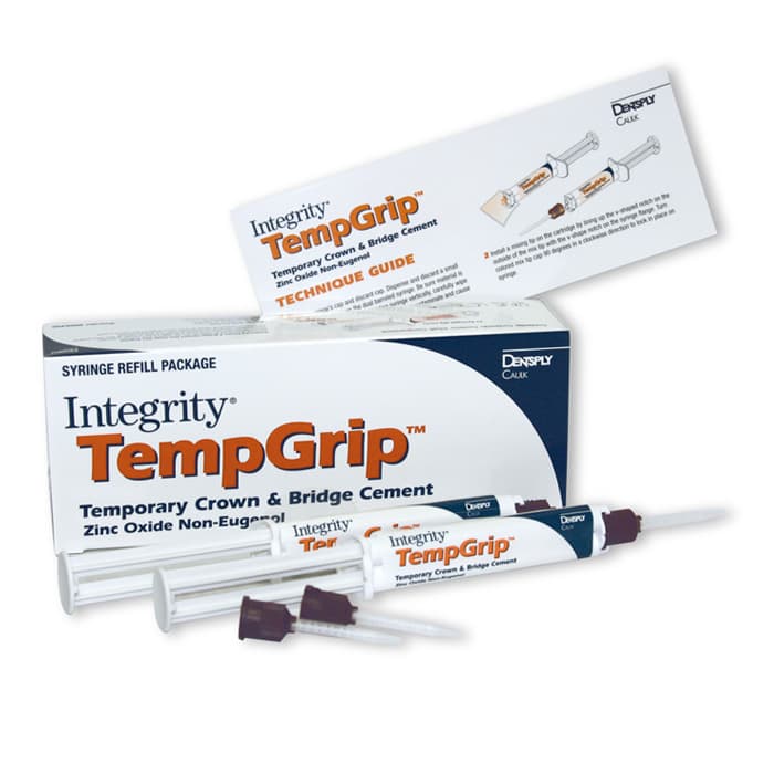 Integrity TempGrip Mixing Tips, Brown, 50/Pkg, 666460 thumbnail 21
