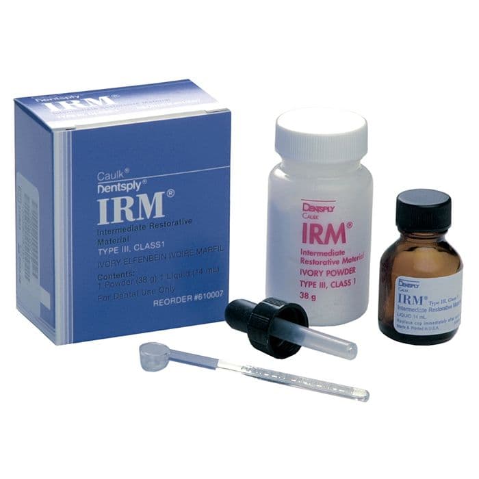 IRM Intermediate Restorative Material Capsules, 0.34 g, 50/Box, 610200 thumbnail 22