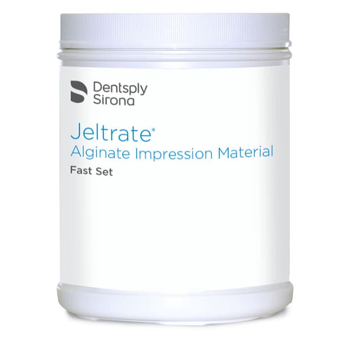 Jeltrate Alginate Impression Material, Fast Set, Pink, 1 lb Can, 608522 thumbnail 14