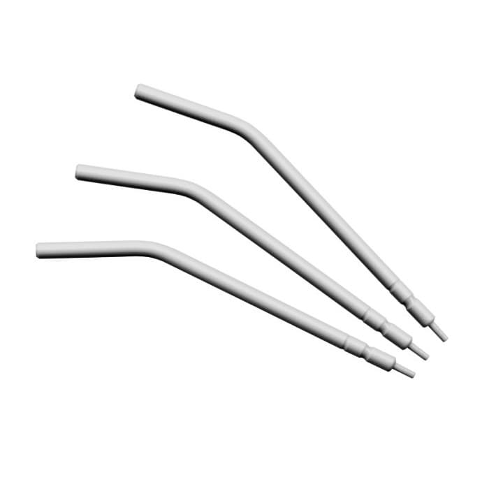 FASTips Disposable Plastic Air-Water Syringe Tips, 250/Bag, 122503 thumbnail 17