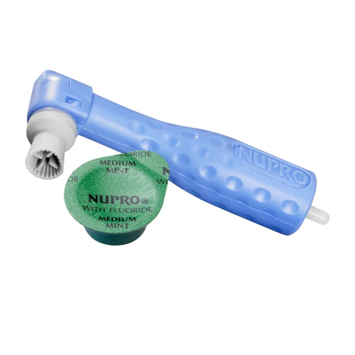 NUPRO revolv Disposable Prophy Packs, Fine Mint, Latex-Free, 100/Box, 965553MF thumbnail 8