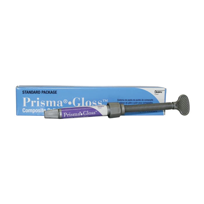Prisma Gloss Composite Polishing Paste Syringe Refill, Extra Fine, 4 g, 631450 thumbnail 19