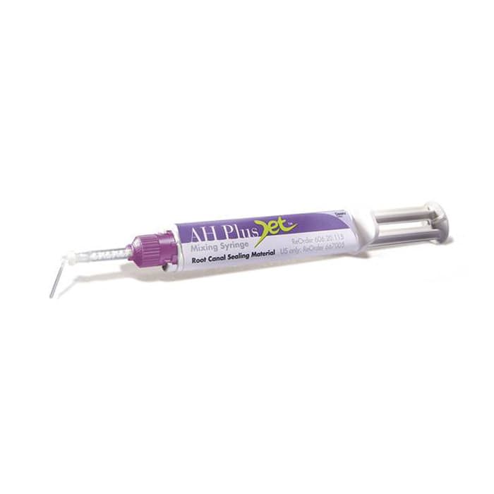 AH Plus Jet Root Canal Sealer Starter Kit, 1 x 15 g Syringe, 20 Mixing Tips, 60620115N thumbnail 8