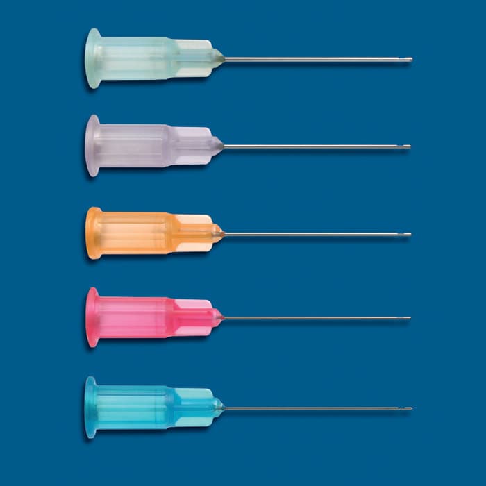 Max-i-Probe Endodontic/Periodontal Irrigation Probes, #40, 28 Ga x 1", Red, 100/Pk, MAXP281 thumbnail 16
