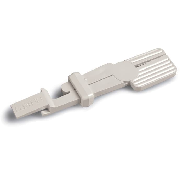 Snap-A-Ray Film Holder, Anterior & Posterior Bisecting Angle, Autoclavable, White, 3/Pk, 540200 thumbnail 12