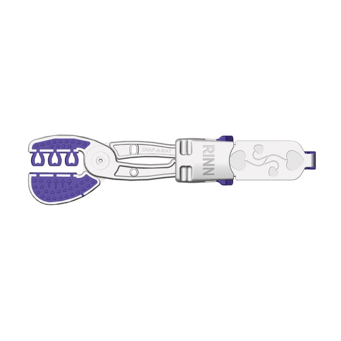 Dentsply Rinn Snap-A-Ray DS Universal Digital Sensor Holder, Autoclavable, Reusable, White/Blue/Black, 1/Pk, 550321 thumbnail 14