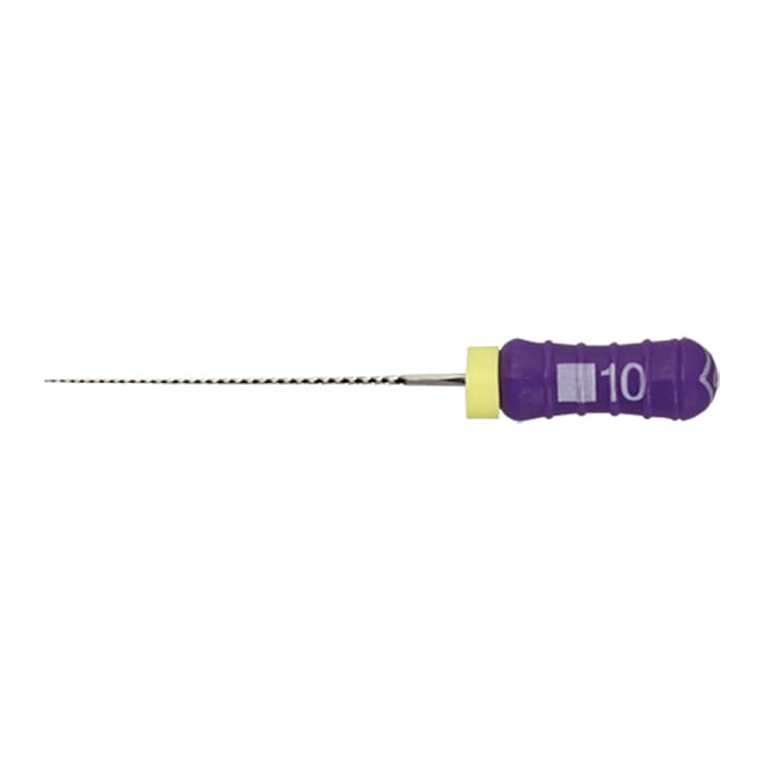 Dentsply Maillefer READYSTEEL FlexoFile #06, 25mm, Stainless Steel, Sterile, Pink, 6/Pk, 6830625 thumbnail 14