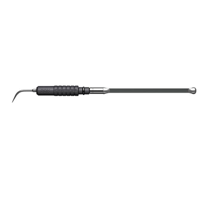 Dentsply Sirona Cavitron Thru Flow Ultrasonic Insert, TFI-10, Straight, 30K, Black Grip, 1/Pk, 6374106 thumbnail 15