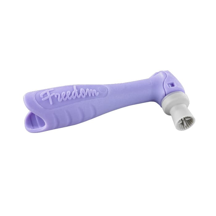 NUPRO Freedom Disposable Prophy Angle, Tapered Brush, Lavender, 100/Box, 965768 thumbnail 13
