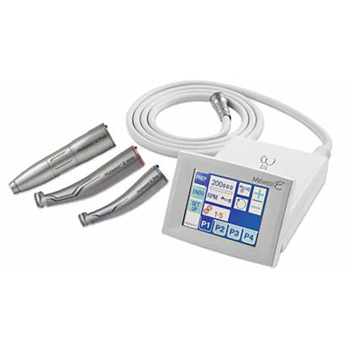 Midwest E Electric Handpiece System, Complete Unit with Touch Screen Control, 876000 thumbnail 8