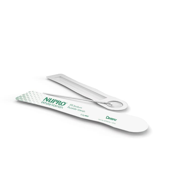 NUPRO White Varnish Easy Application Package, 5% Sodium Fluoride, Caramel, 0.25 g, 50/Box, 130315 thumbnail 9