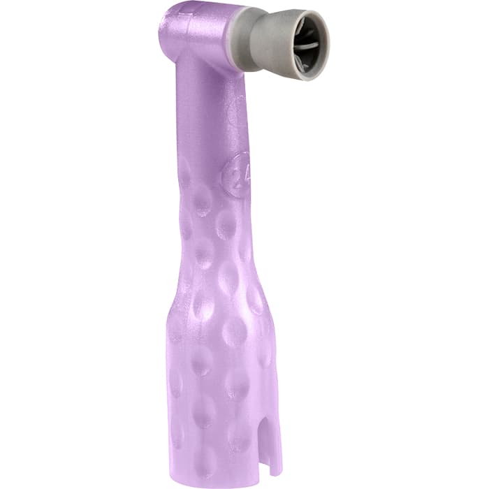 NUPRO revolv Slim Disposable Prophy Angles, 90-Degree, Spiral Cup, Latex-Free, Lavender Pearl, 200/Box, 965264 thumbnail 11