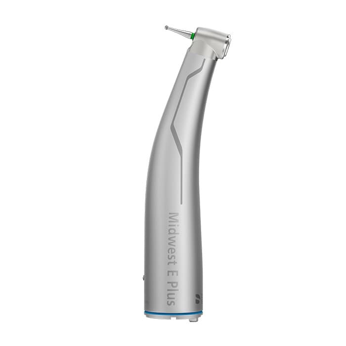 Midwest E Plus 1:5 High-Speed Fiber-Optic Contra Angle Attachment, 875205 thumbnail 6