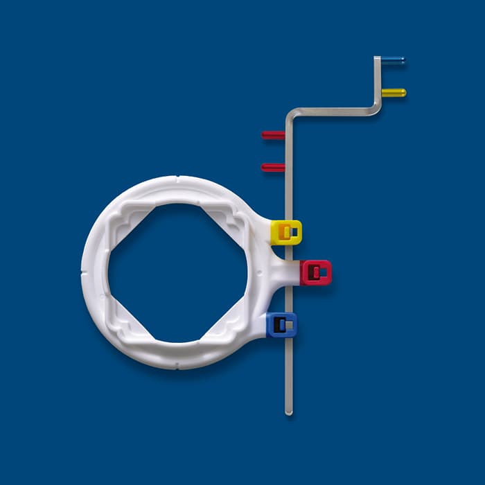 Dentsply Rinn XCP-ORA Positioning Ring, Ring Only, Autoclavable, 1/Pk, 550773 thumbnail 18