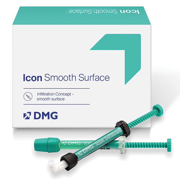Icon Smooth Surface Mini Kit, Caries Infiltrant, 2 Patient Packs, 220402 thumbnail 24