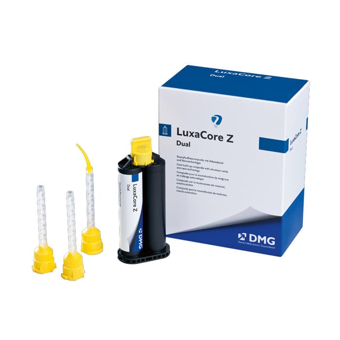DMG LuxaCore/Honigum Automix & Intraoral Mixing Tips, Yellow, 35 Each per Bag, 35/Bx thumbnail 14