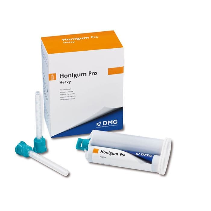 Honigum Pro Automix Heavy Body QuadFast VPS Impression Material, 50 mL Cartridges, 4/Pk, 989838 thumbnail 12