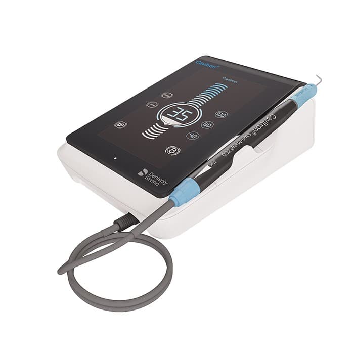 Cavitron 300 Series Ultrasonic Scaling System Unit with Steri-Mate 360 Handpiece and Tap-On Wireless Foot Pedal thumbnail 24