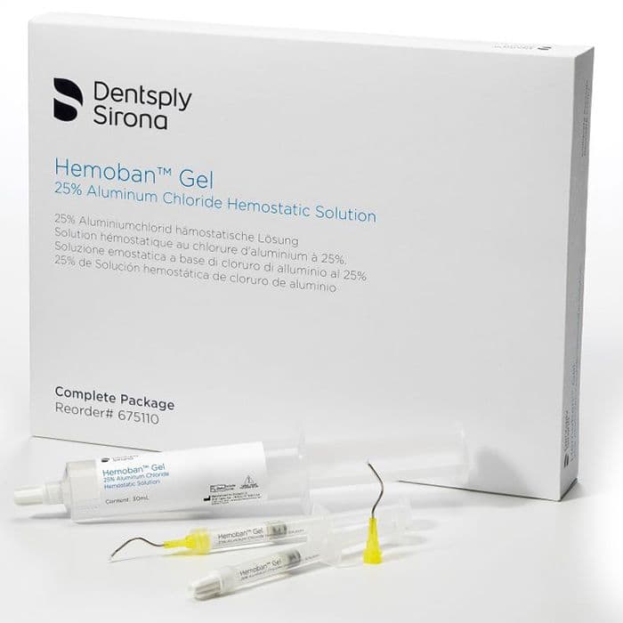 Hemoban Gel Empty Syringe Refill, 1.2 mL, 50/Pkg, 675130 thumbnail 10