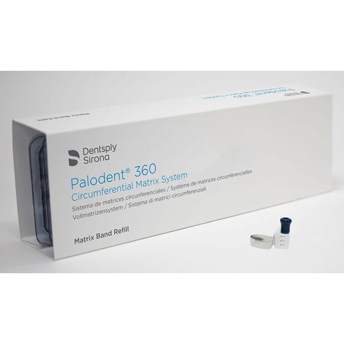 Palodent Complete Matrix System Kit (Introductory Kit), 659600 thumbnail 24