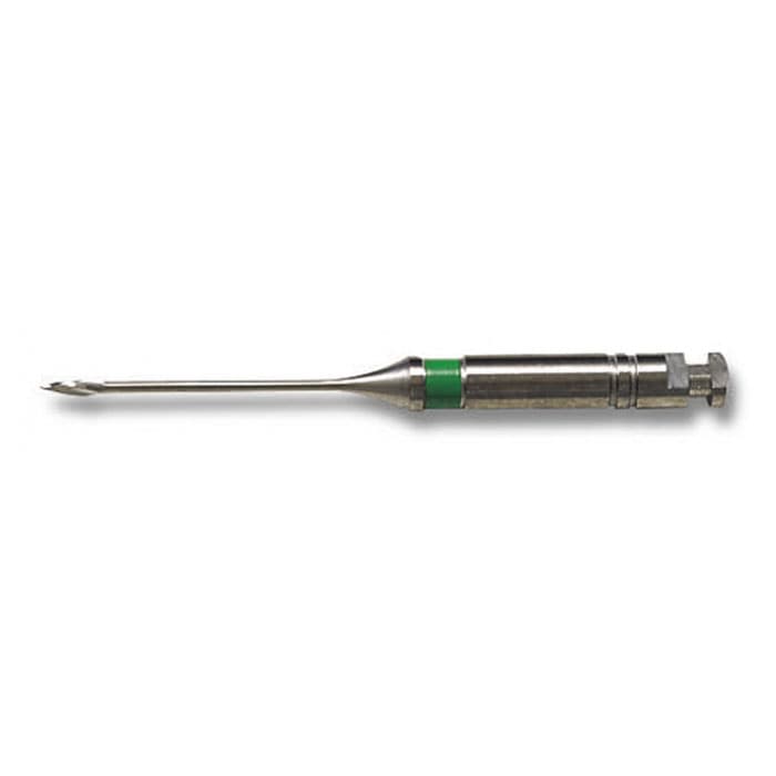 Maillefer Gates Glidden Drills, Stainless Steel, Right Angle, Short 28mm, #1-6 Assorted, 6/Pk, 671536 thumbnail 6
