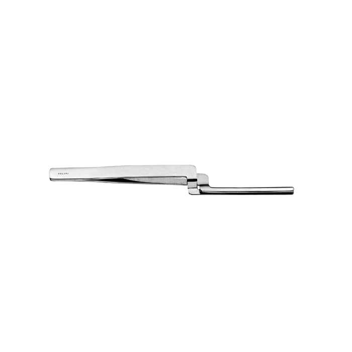 Hu-Friedy Miller Articulating Paper Forceps, Straight, Serrated, Stainless Steel, 6", APF2, 1/Pk thumbnail 17