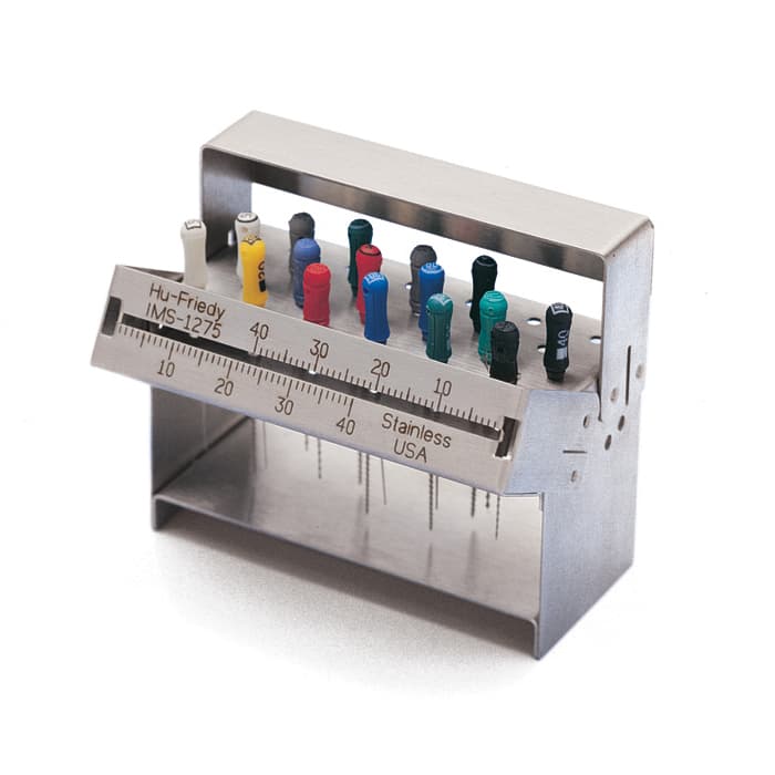 Hu-Friedy IMS Endo Stand, 24 Holes, IMS-1275 thumbnail 17