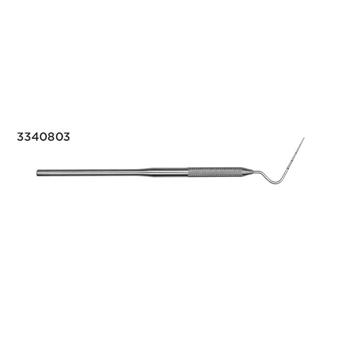 Hu-Friedy Endodontic Single-End Plugger, Anterior, Size 10-1/2, #32 Round Handle, 29 mm, RCP10-1/2A thumbnail 9
