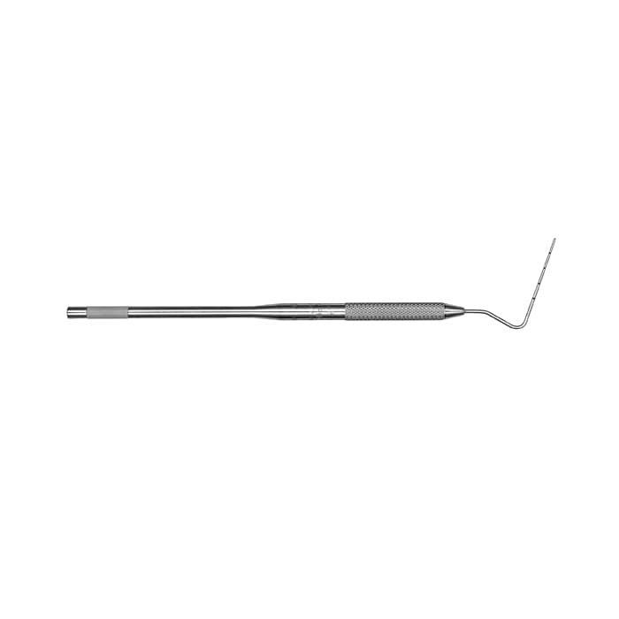 Hu-Friedy ISO Root Canal Plugger, Size 40, #32 Round Handle, Black Color Band, 24 mm, RCP40 thumbnail 6