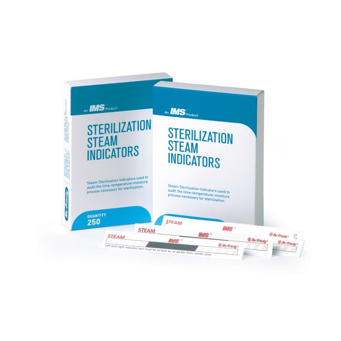 Hu-Friedy IMS Steam Sterilization Indicator Strips, Type 1 Process Indicator, 250/Pkg, IMS-1240 thumbnail 19