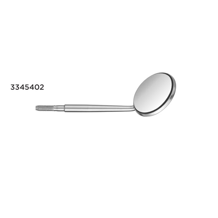 Hu-Friedy Cone Socket Mouth Mirror, HD, Single-Sided, #5, 3/Pk, MIR5HD3 thumbnail 16