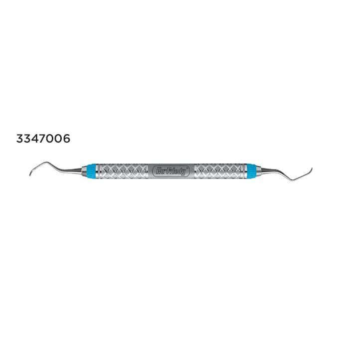 Hu-Friedy EverEdge 2.0 Barnhart 5/6 Universal Curette, Double-Ended, #9 Handle, SBH5/69E2 thumbnail 18