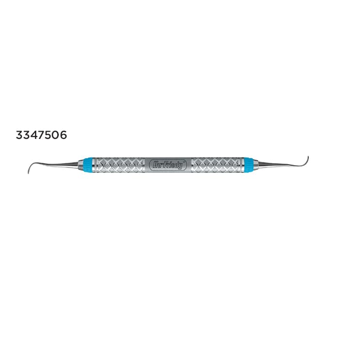Hu-Friedy EverEdge 2.0 Universal Curette, 7/8 Younger-Good, Double-Ended, #9 Handle, SYG7/89E2 thumbnail 16