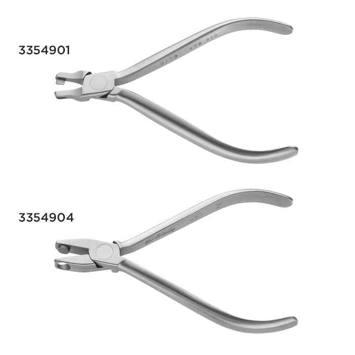 Hu-Friedy Clear Collection The Vertical Aligner Instrument, 4½", 1/Pk, 678-801 thumbnail 11