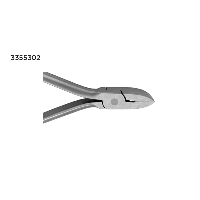 Hu-Friedy Ortho Cutter Hard Wire Straight, 0.022" x 0.028", 678-104 thumbnail 12