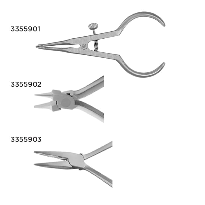 Hu-Friedy Force Module Separating Pliers, 678-210 thumbnail 14