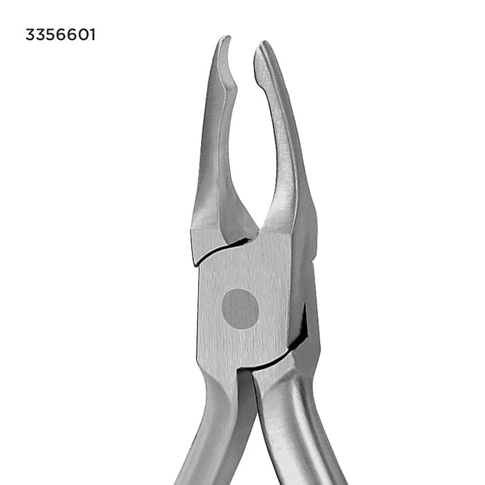 Hu-Friedy Crown & Band Contouring Pliers, Wide Contour, Modified, Part No. 814334 thumbnail 4