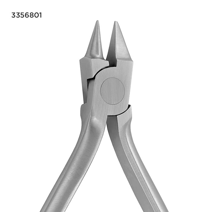Hu-Friedy Bird Beak Pliers, Wire Forming Pliers, Stainless Steel, 1 Each, 678-304 thumbnail 12