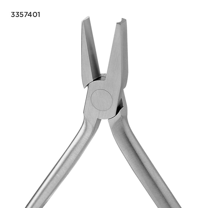 Hu-Friedy Wire Forming Pliers, Hollow Chop Contouring, 678-310 thumbnail 11